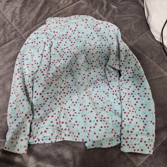 Columbia Zip up Sweater - Picture 2 of 5